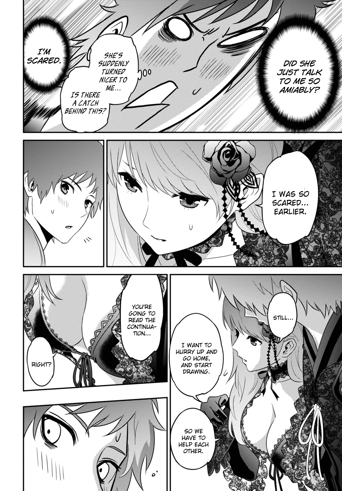 Raisekamika - Vol.1 Chapter 1