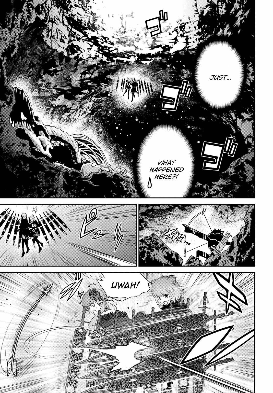 Raisekamika - Chapter 14.2