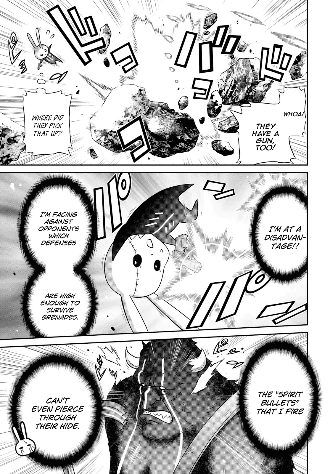 Raisekamika - Chapter 15