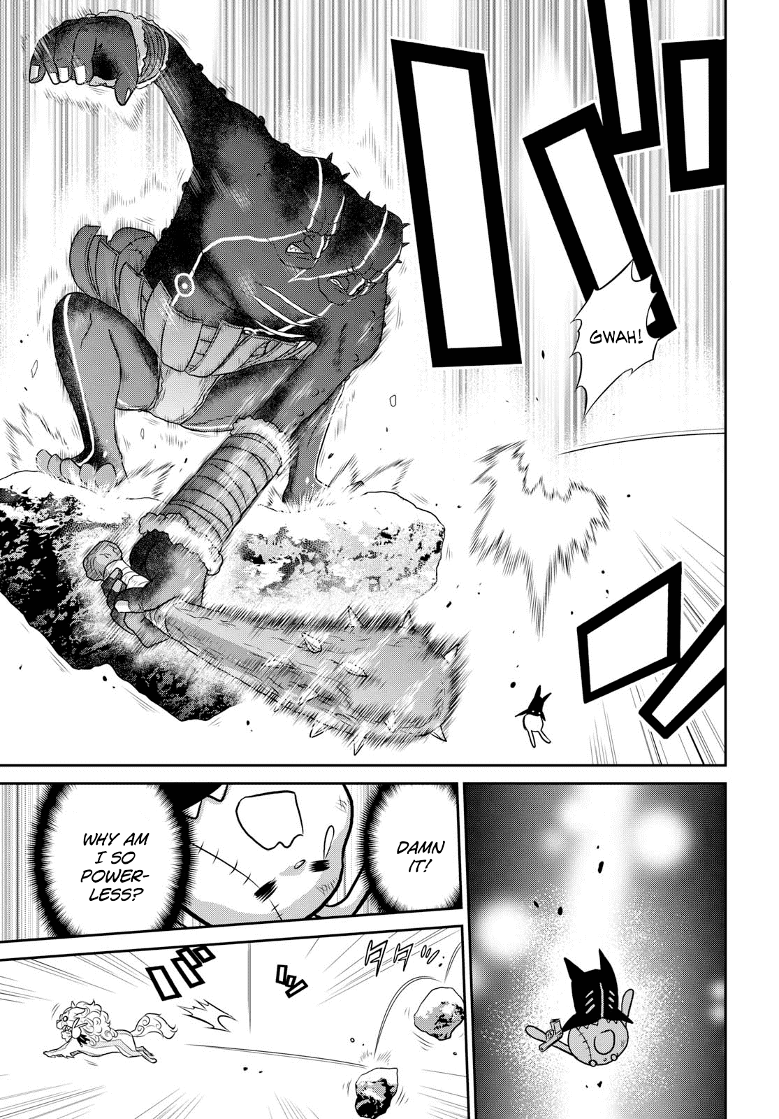 Raisekamika - Chapter 15