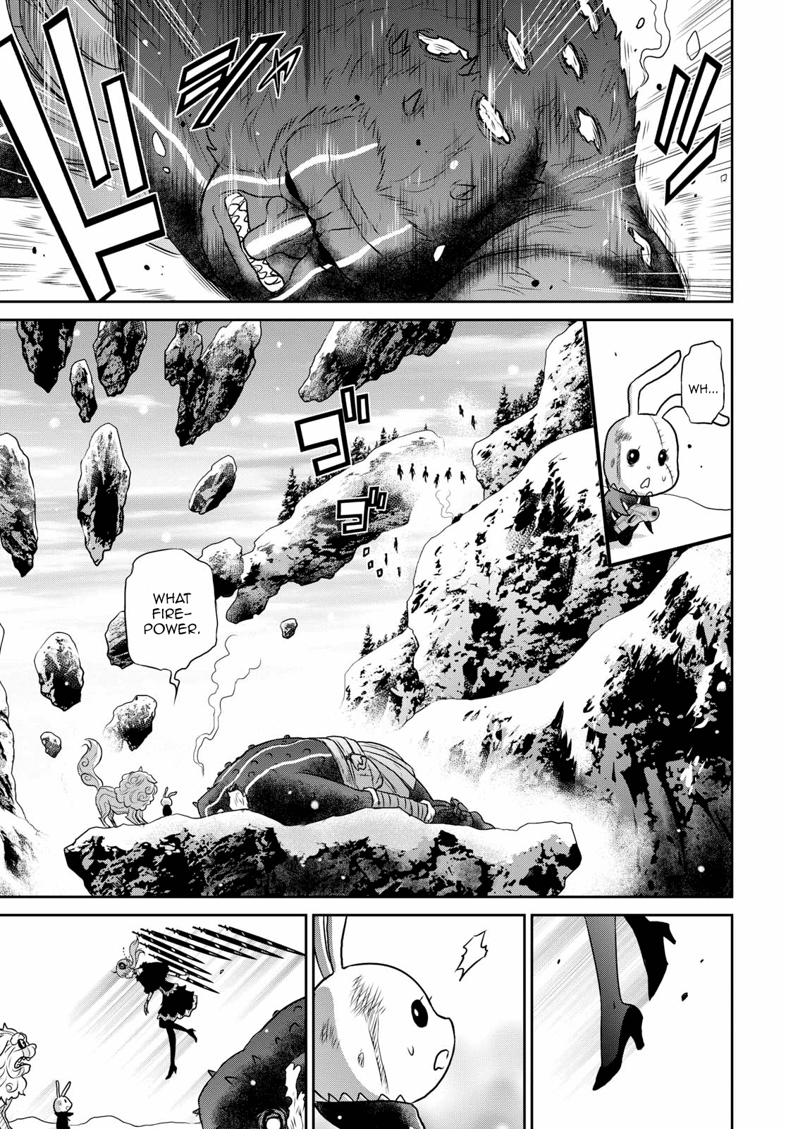 Raisekamika - Chapter 15