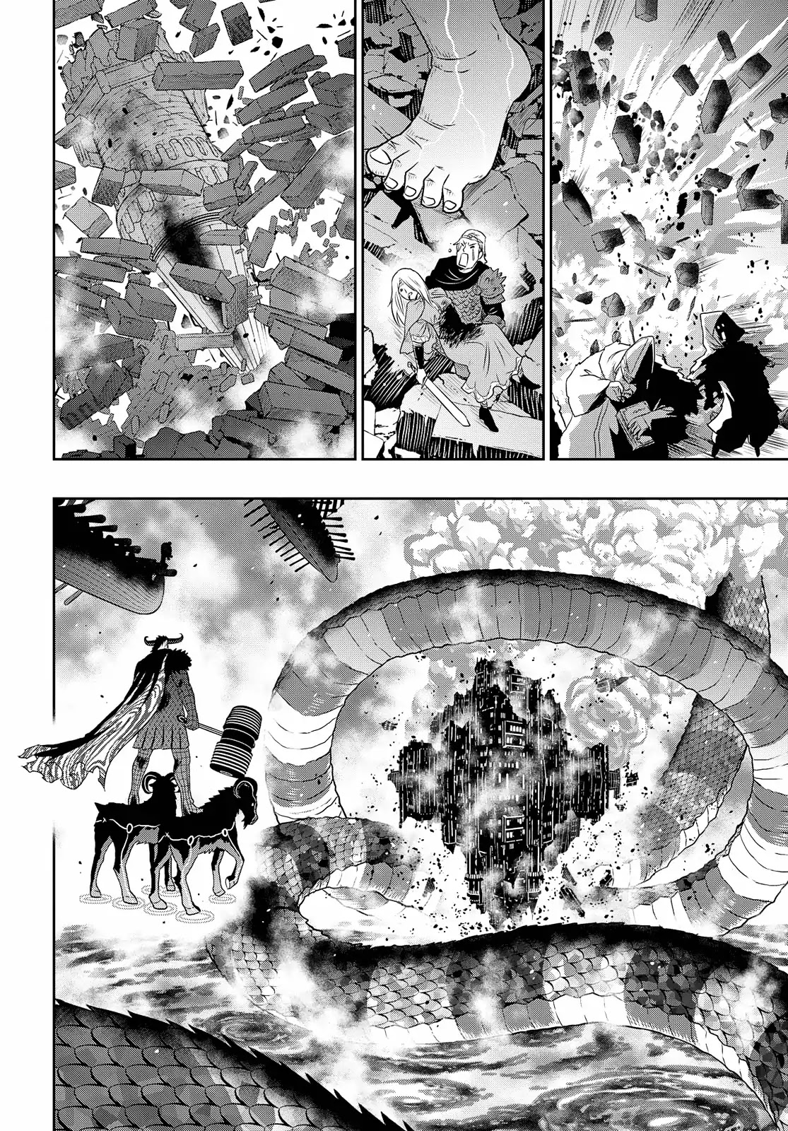 Raisekamika - Chapter 21