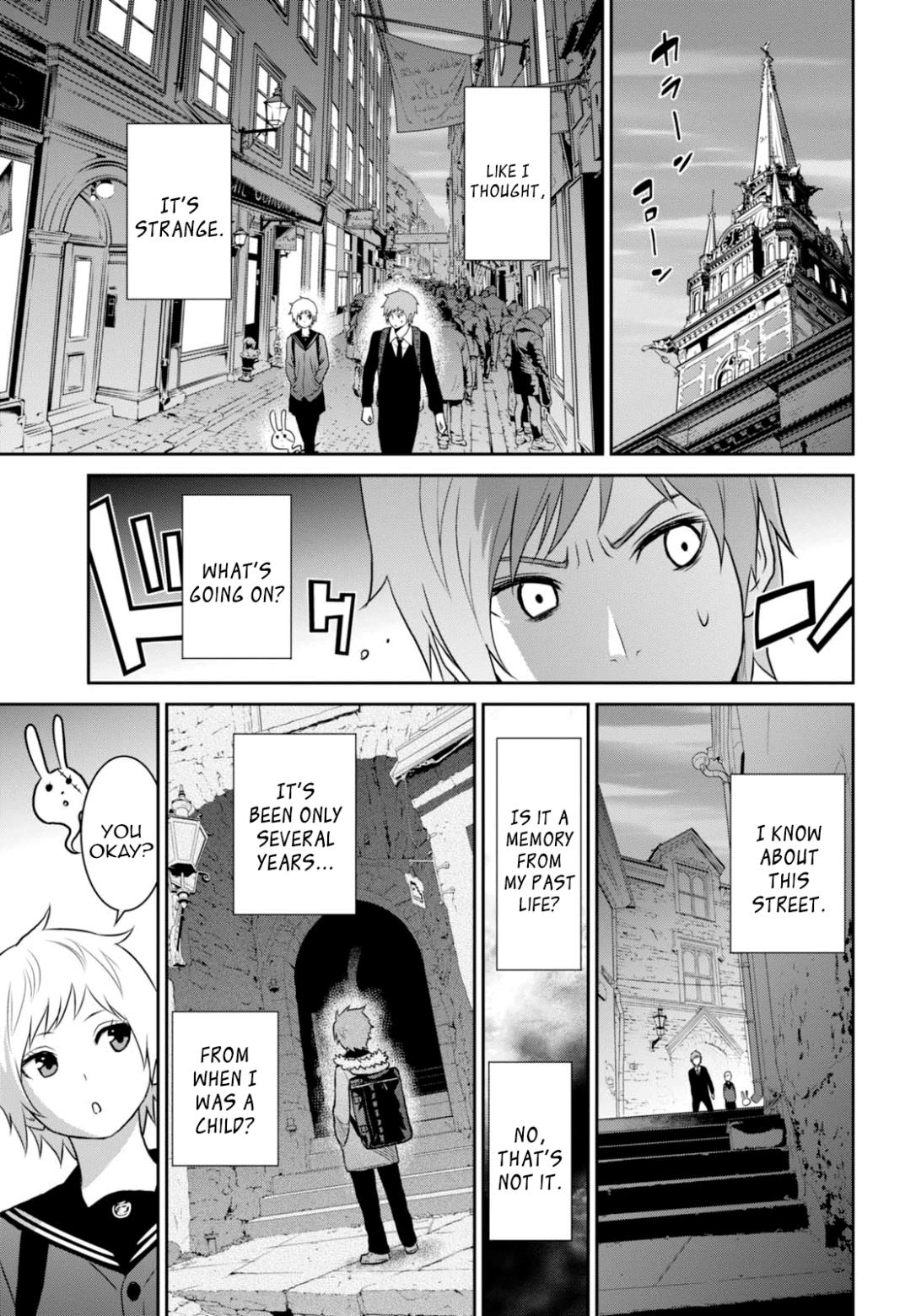 Raisekamika - Chapter 11