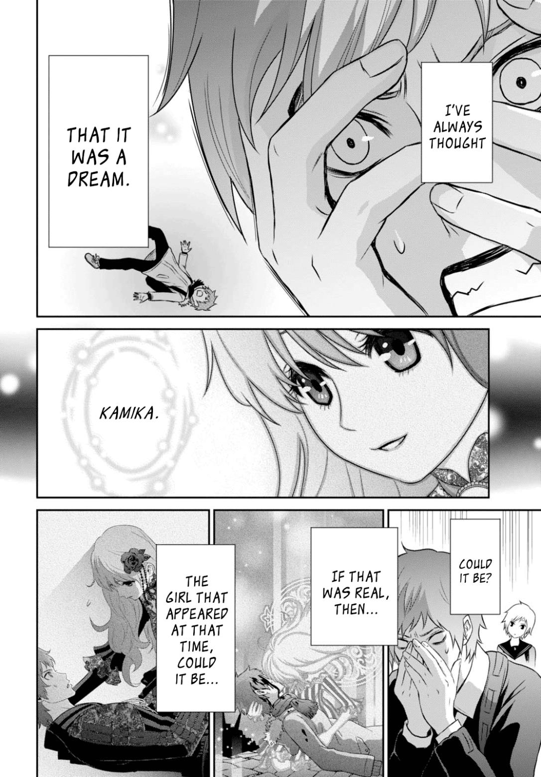 Raisekamika - Chapter 11