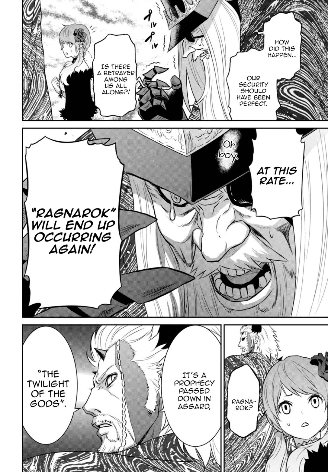 Raisekamika - Chapter 11