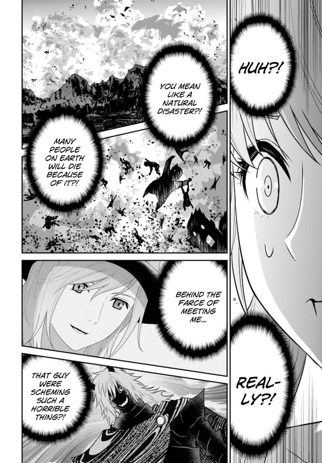 Raisekamika - Chapter 11