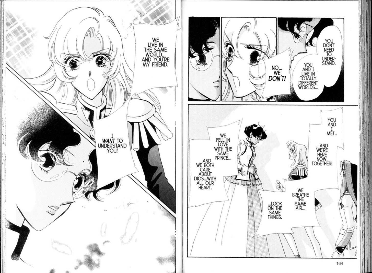 Shoujo Kakumei Utena - Vol.4 Chapter 24