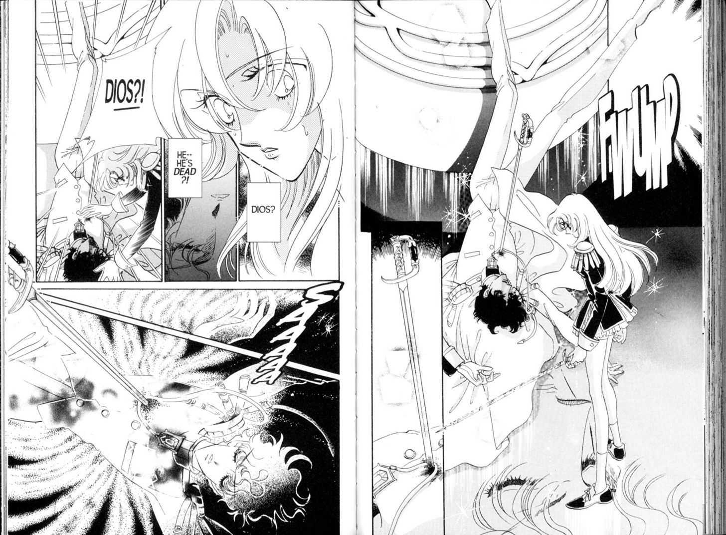 Shoujo Kakumei Utena - Vol.4 Chapter 24