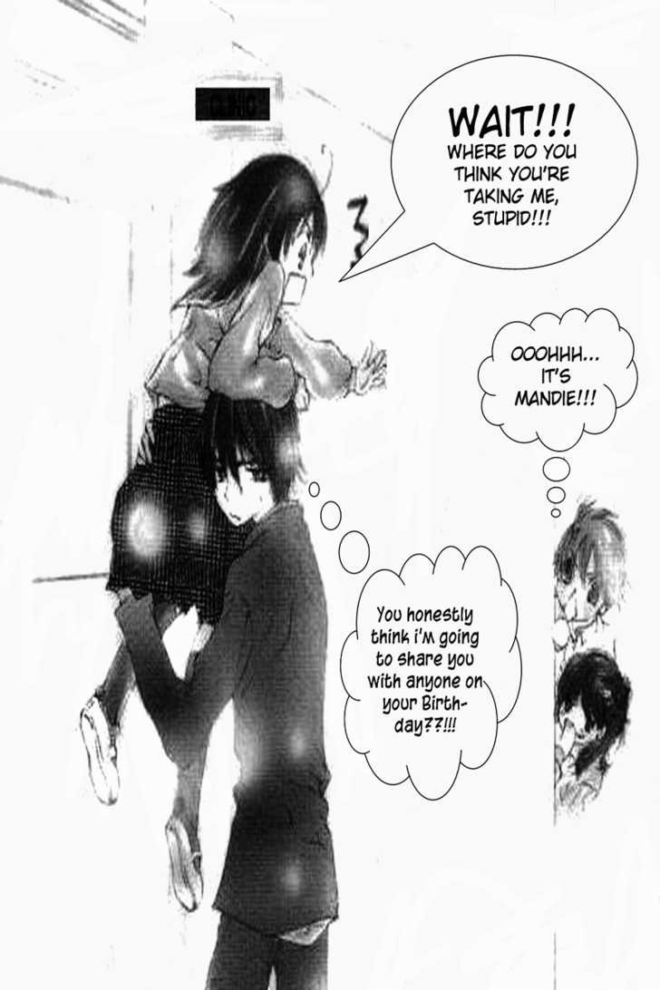 Shoujo Kakumei Utena - Chapter 13