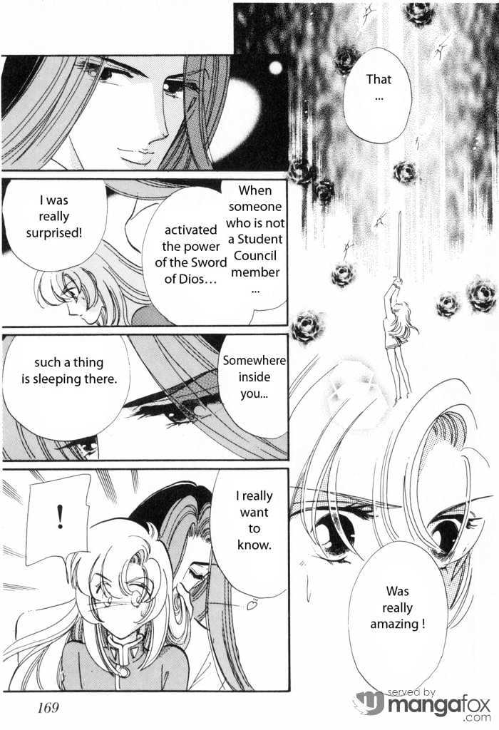 Shoujo Kakumei Utena - Chapter 9