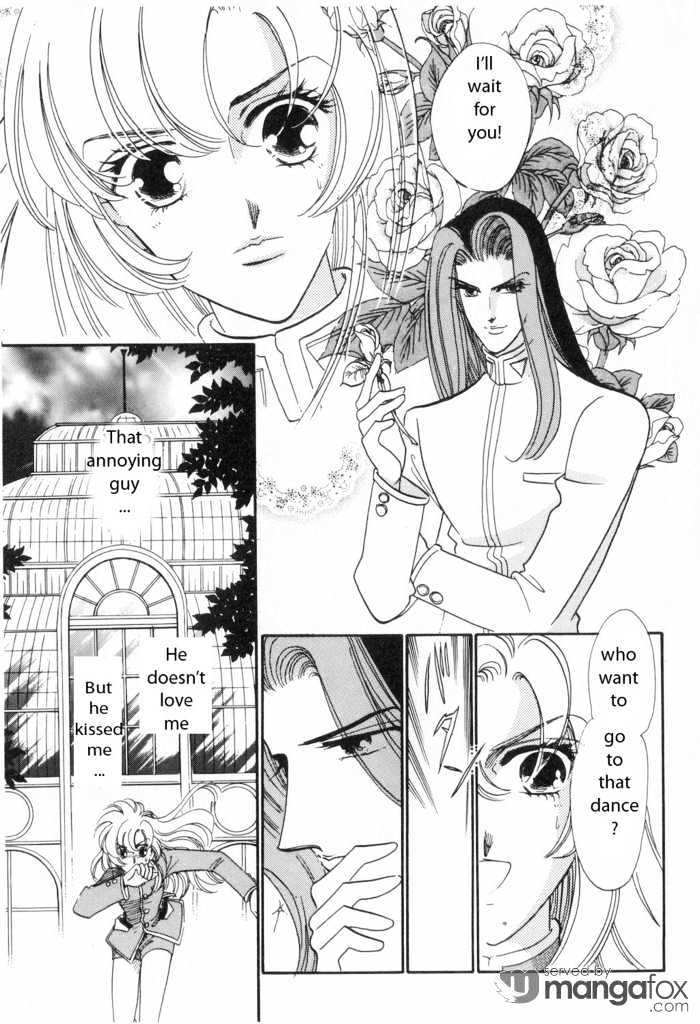 Shoujo Kakumei Utena - Chapter 9