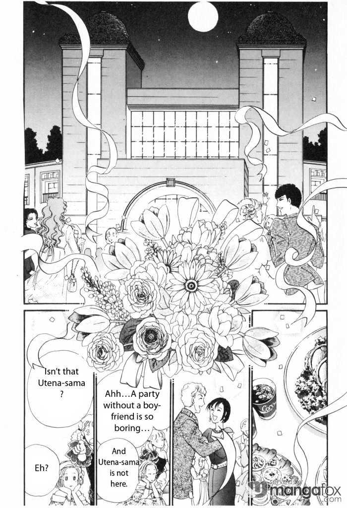 Shoujo Kakumei Utena - Chapter 9