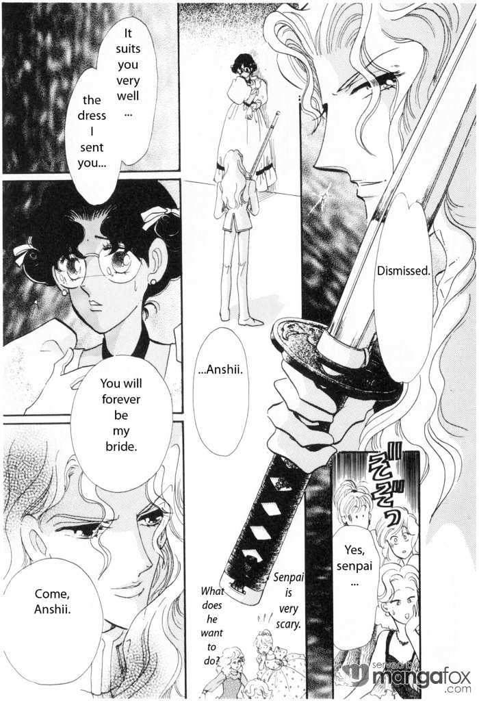 Shoujo Kakumei Utena - Chapter 9