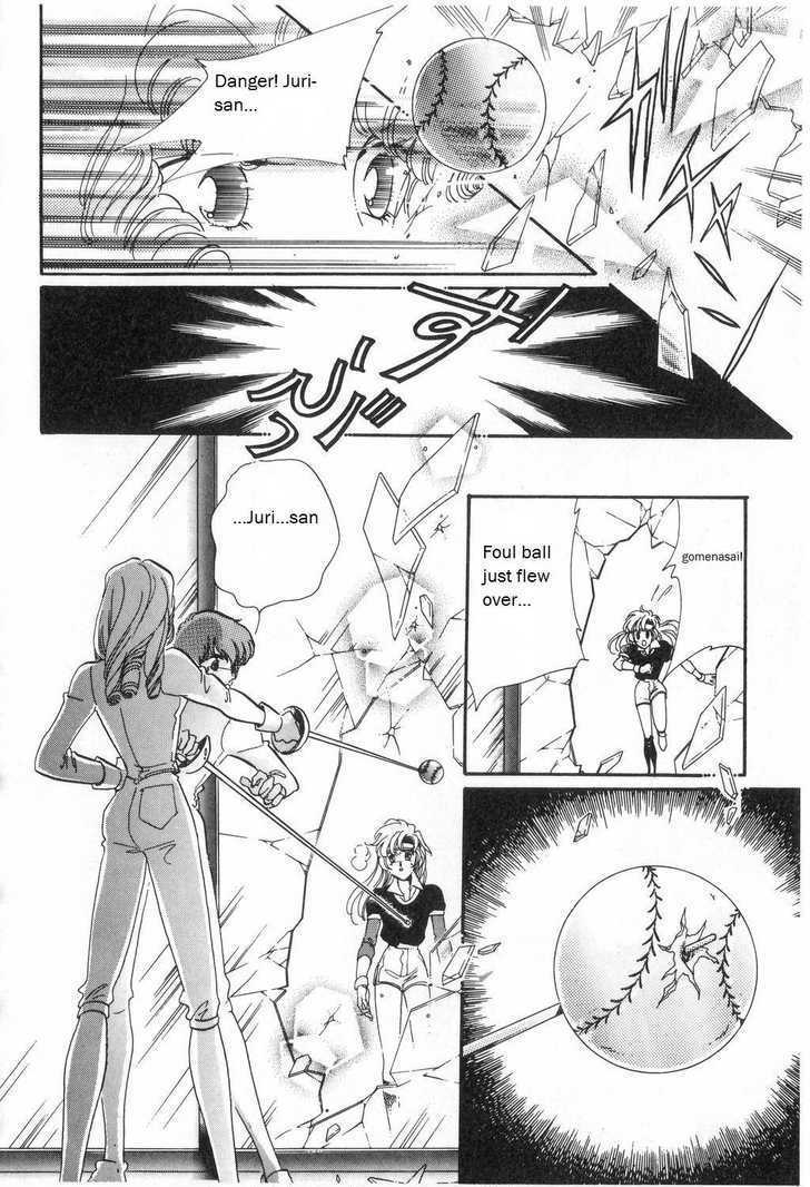 Shoujo Kakumei Utena - Chapter 10