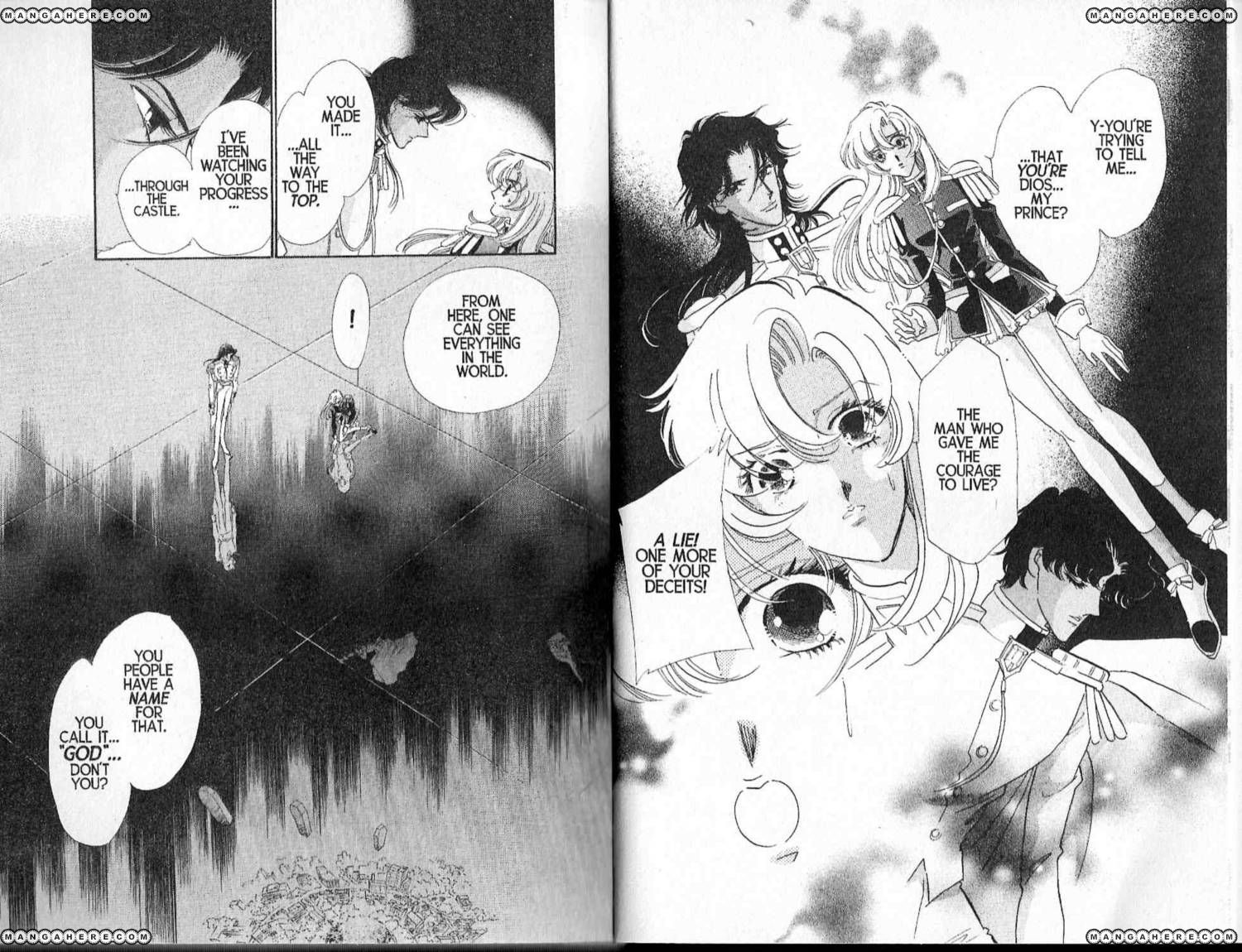 Shoujo Kakumei Utena - Chapter 025