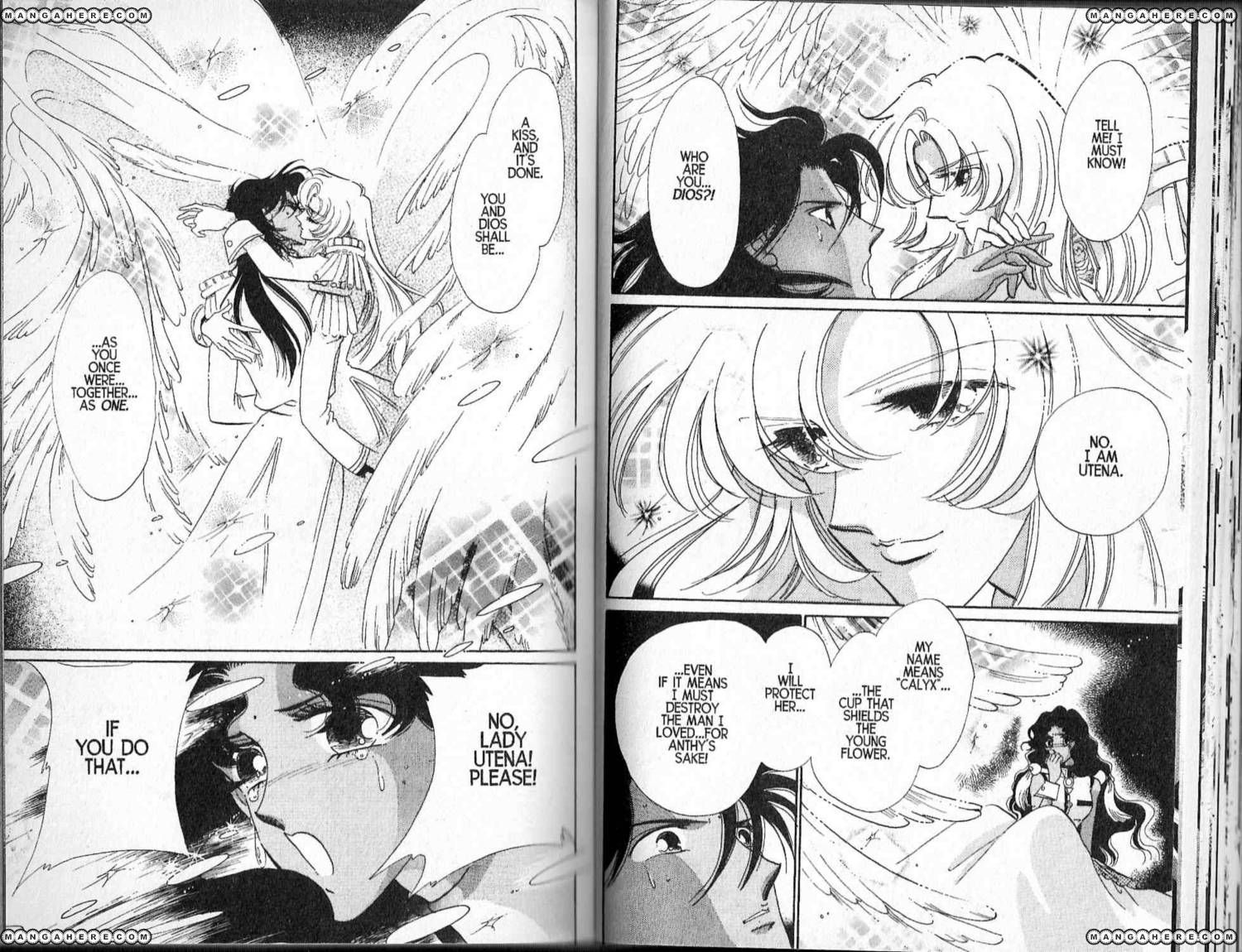 Shoujo Kakumei Utena - Chapter 025