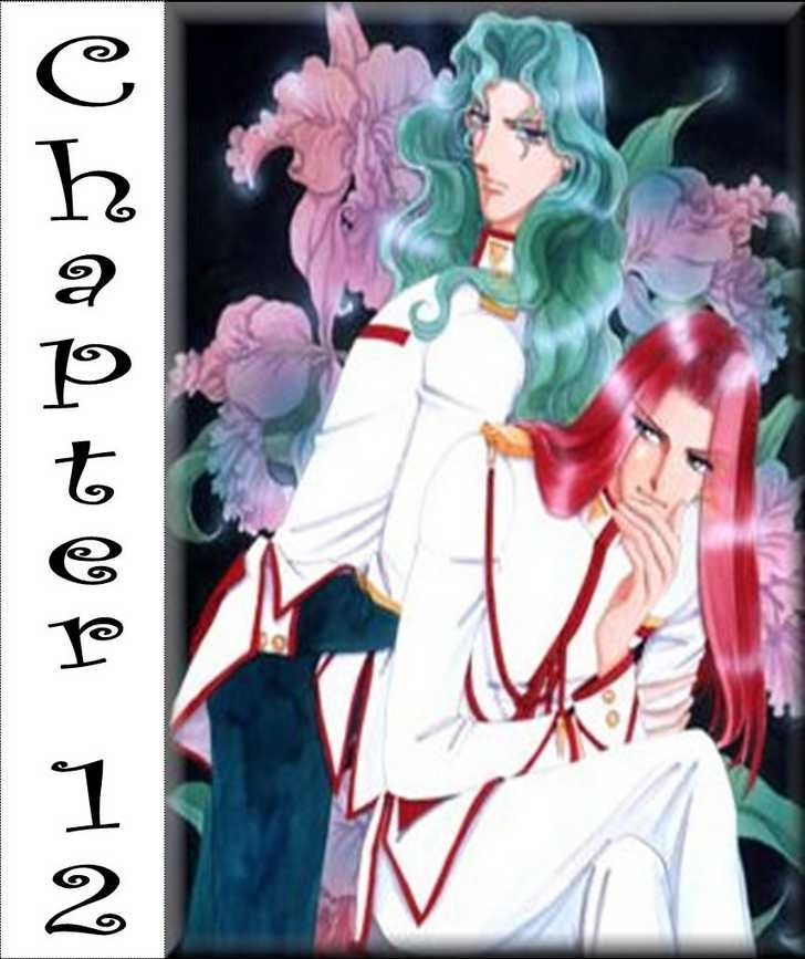 Shoujo Kakumei Utena - Chapter 12