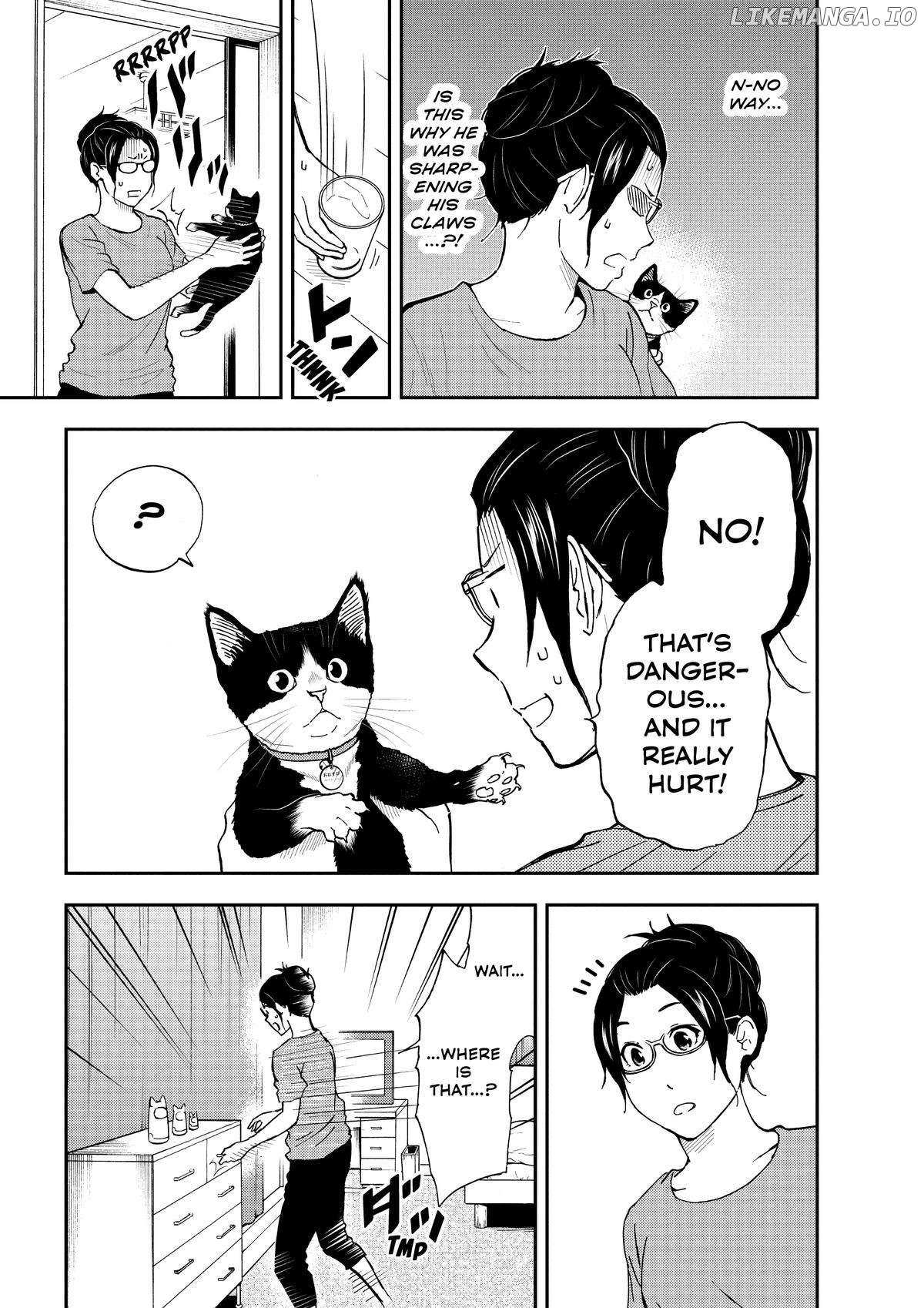 A Gamer Living With A Cat - Chapter 20