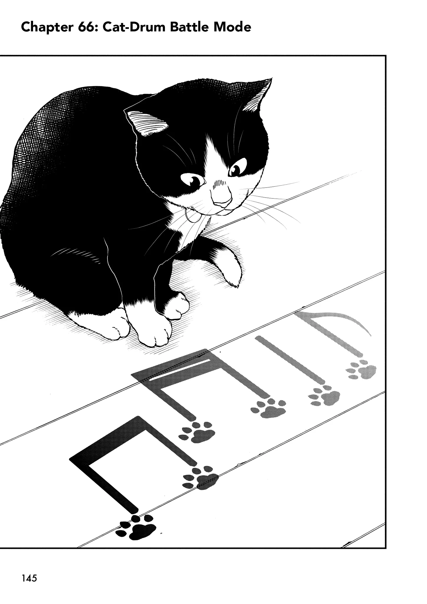 A Gamer Living With A Cat - Chapter 66