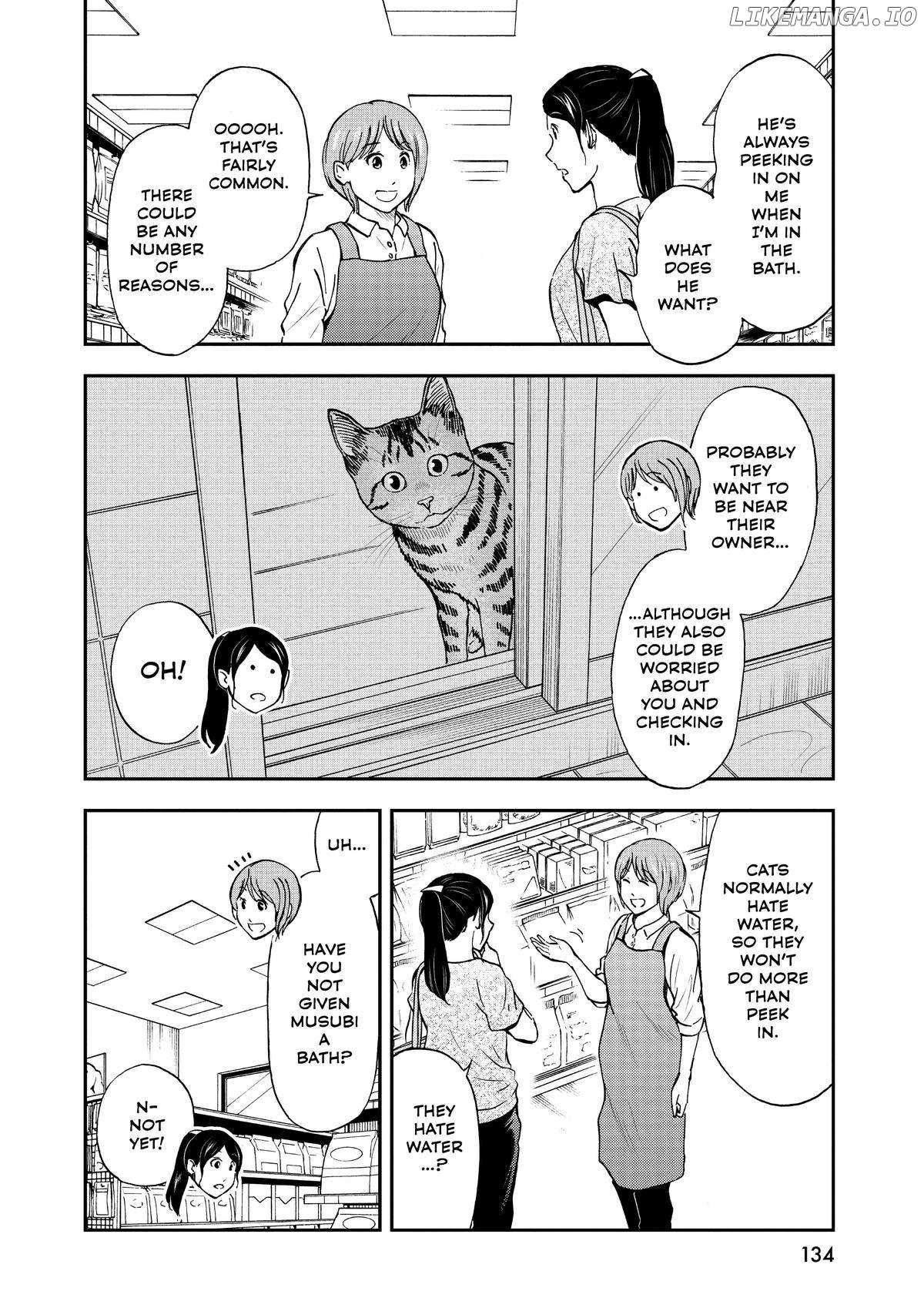 A Gamer Living With A Cat - Chapter 25