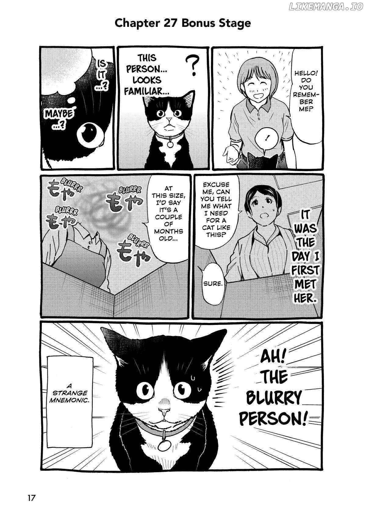 A Gamer Living With A Cat - Chapter 27