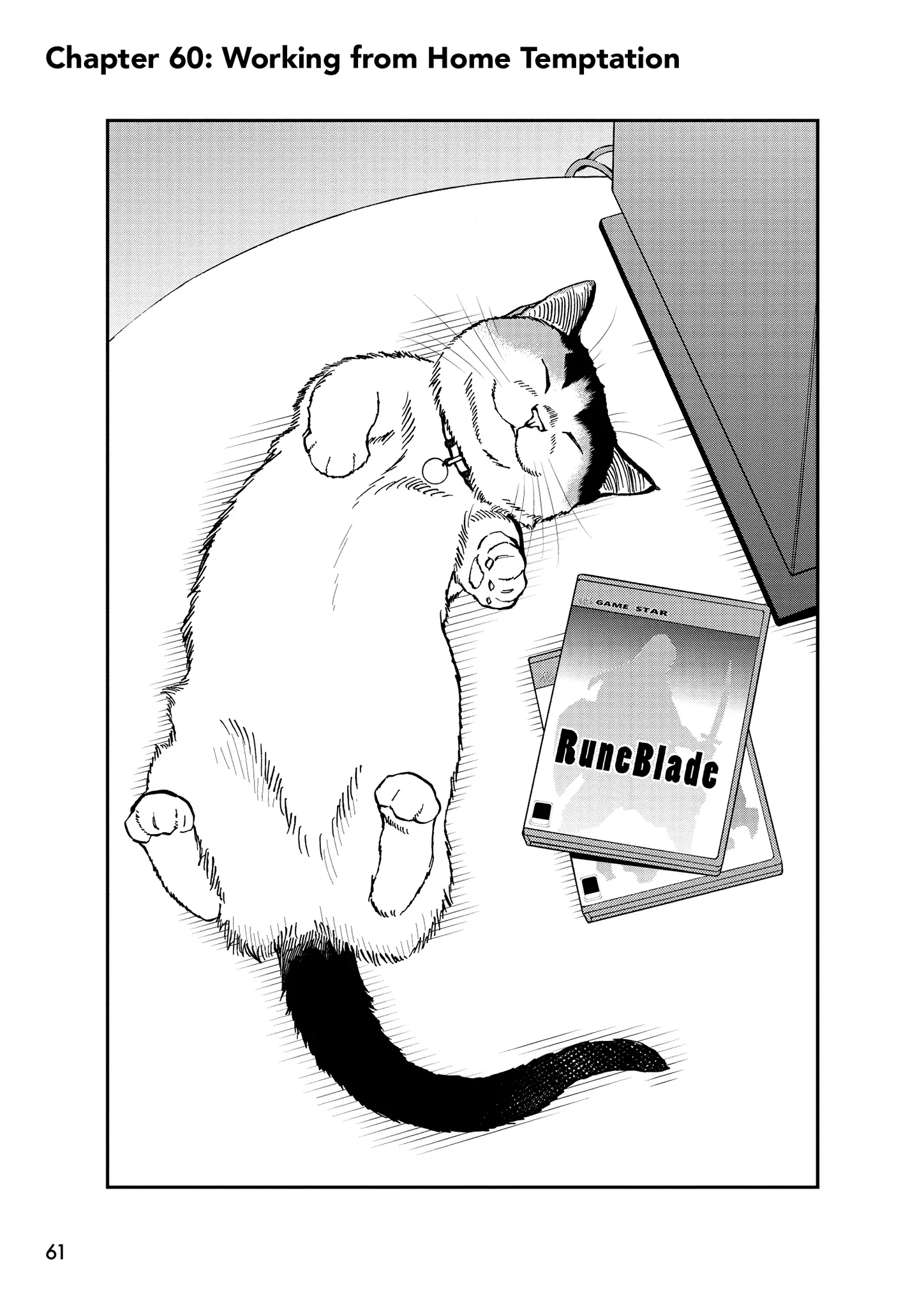 A Gamer Living With A Cat - Chapter 60