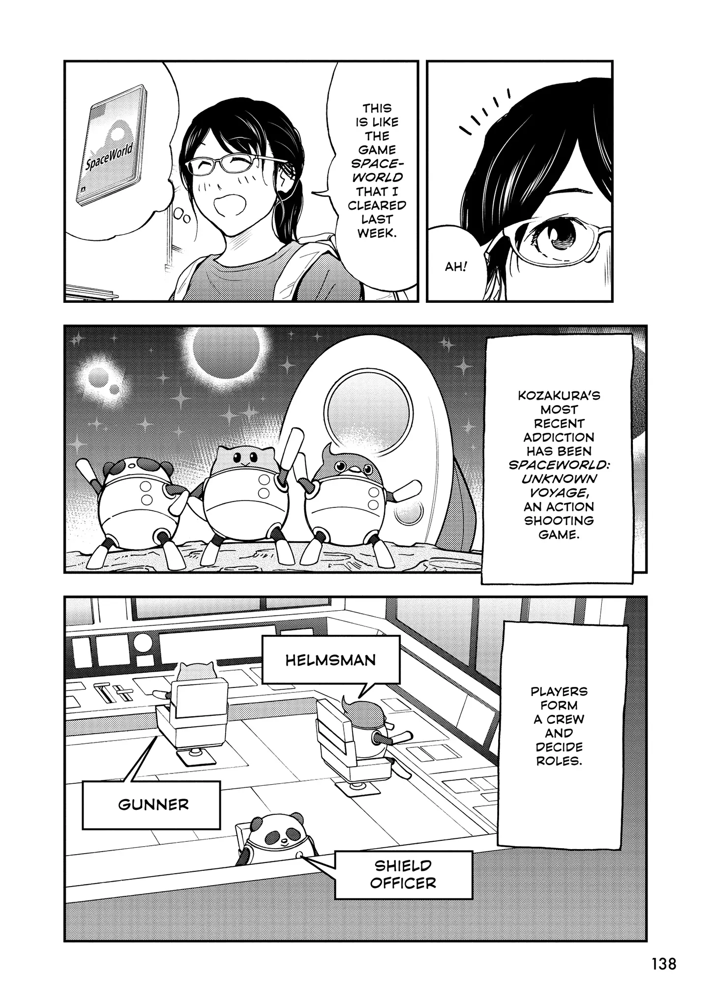 A Gamer Living With A Cat - Chapter 65