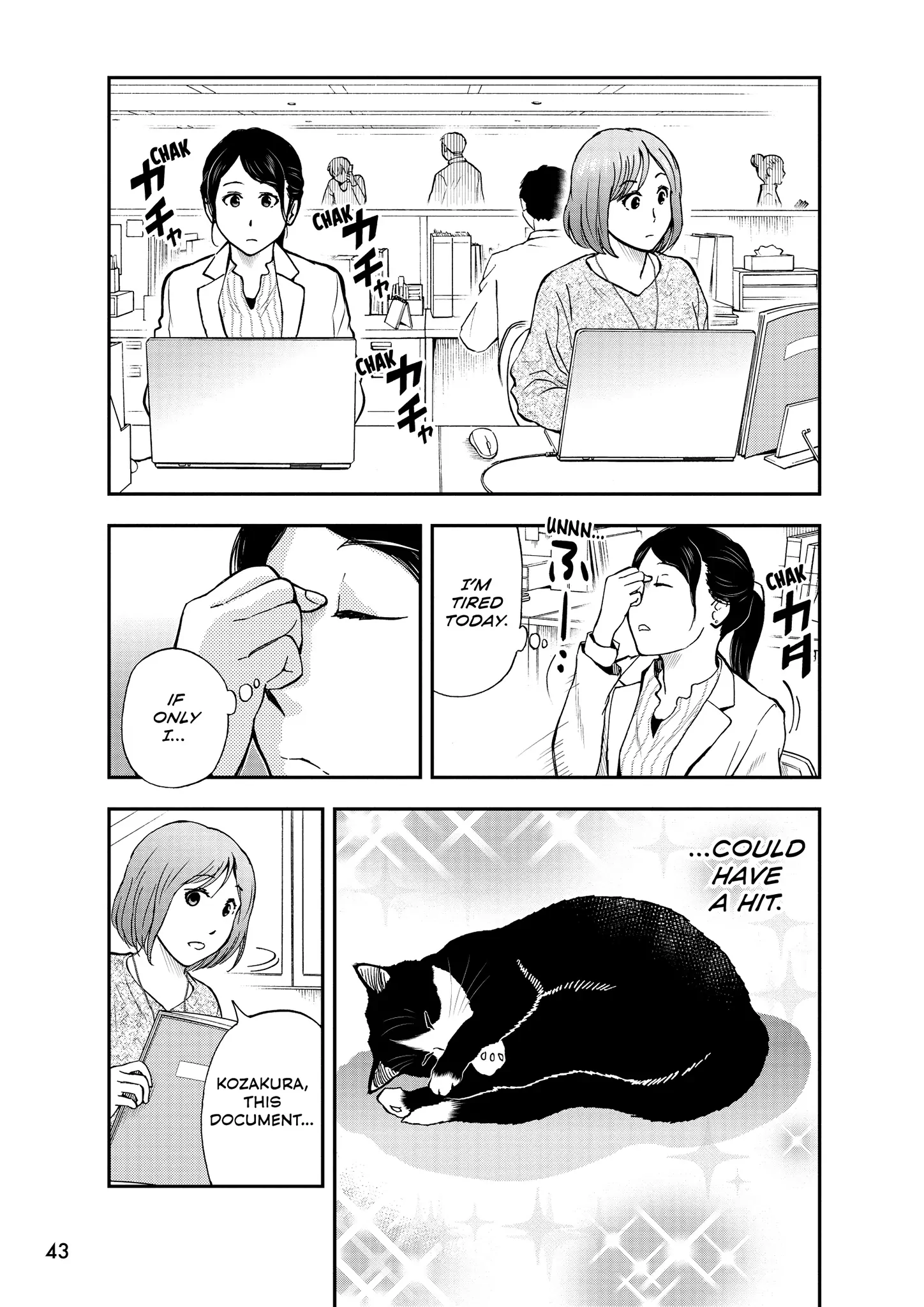 A Gamer Living With A Cat - Chapter 58