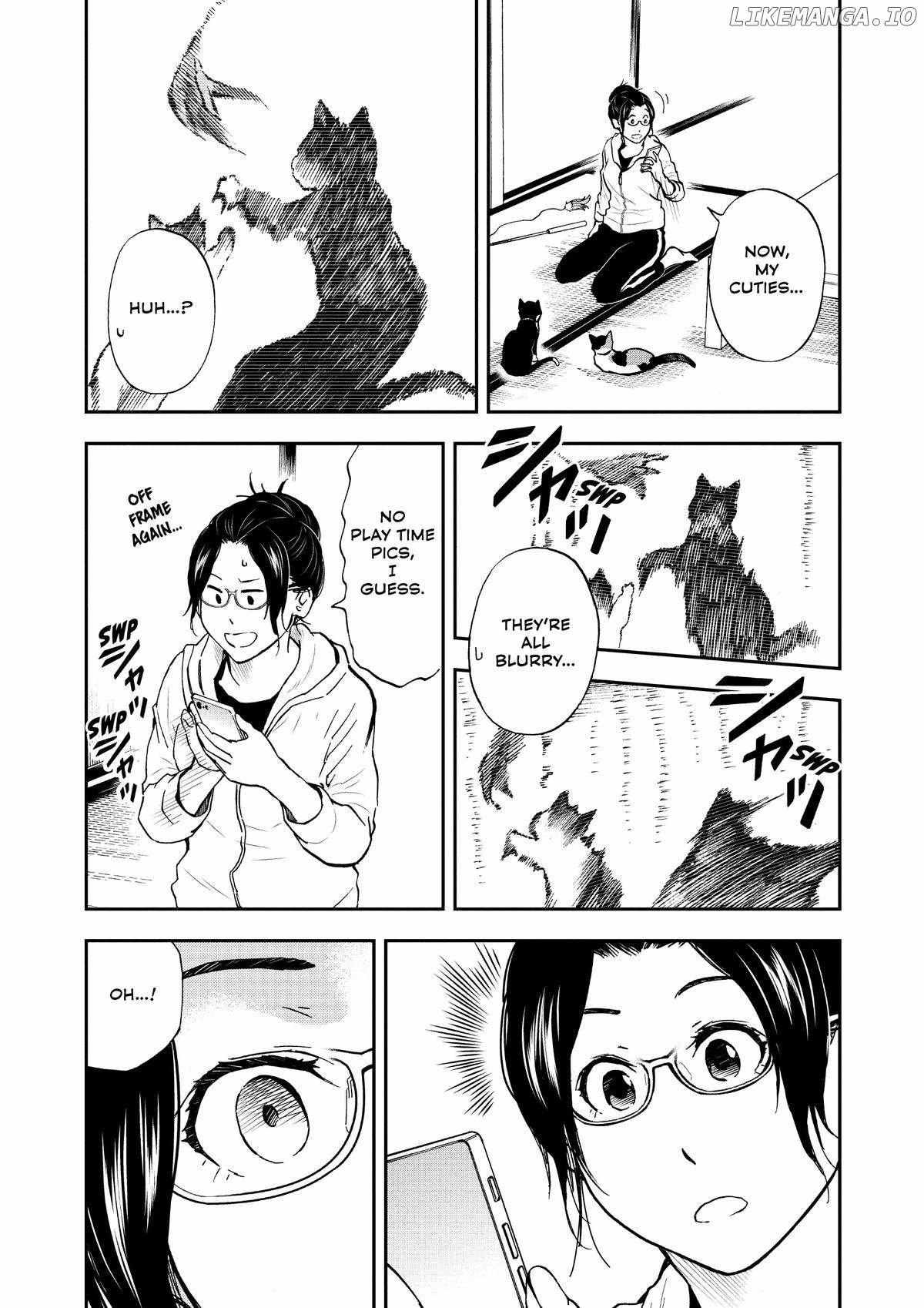 A Gamer Living With A Cat - Chapter 37