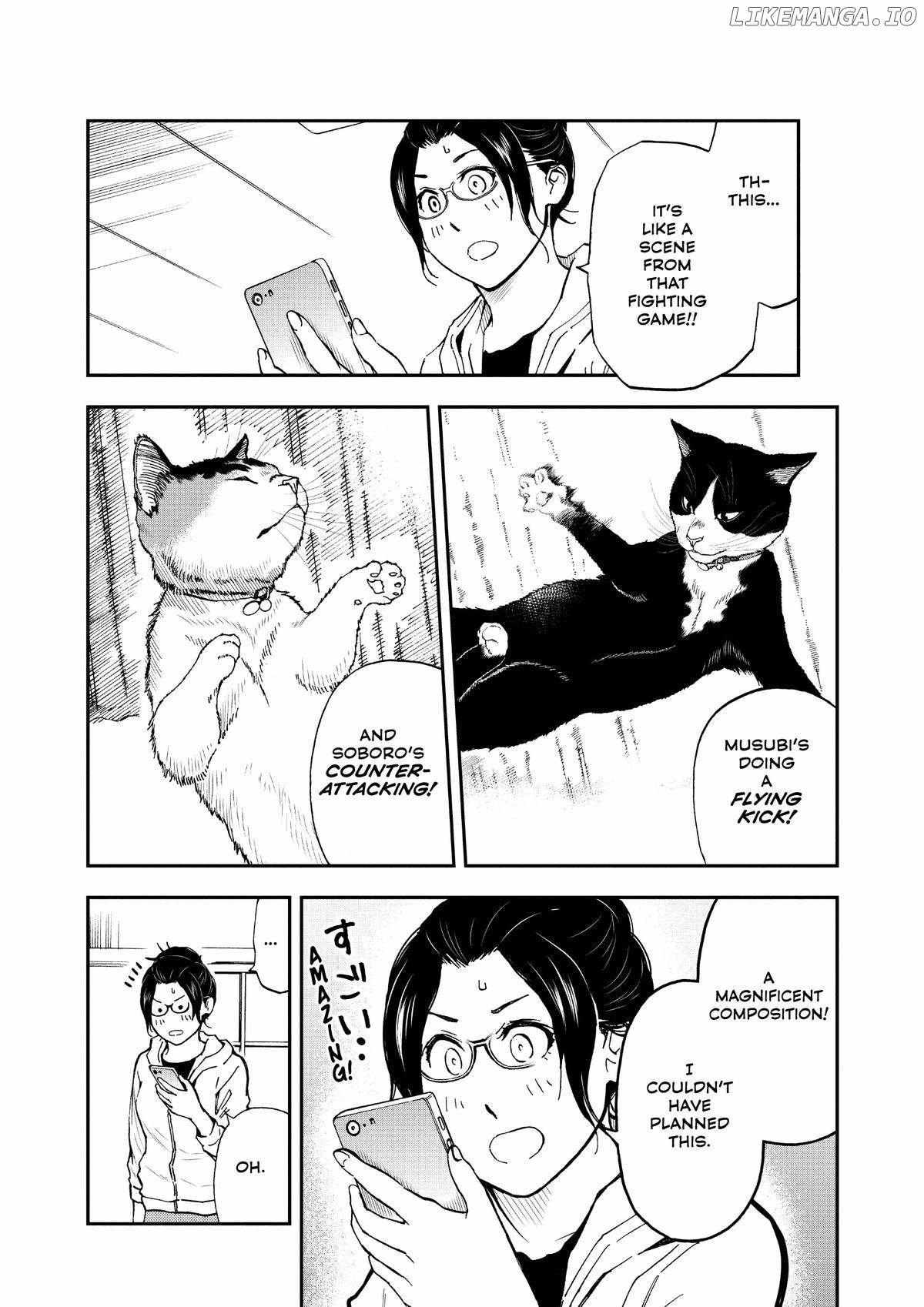 A Gamer Living With A Cat - Chapter 37