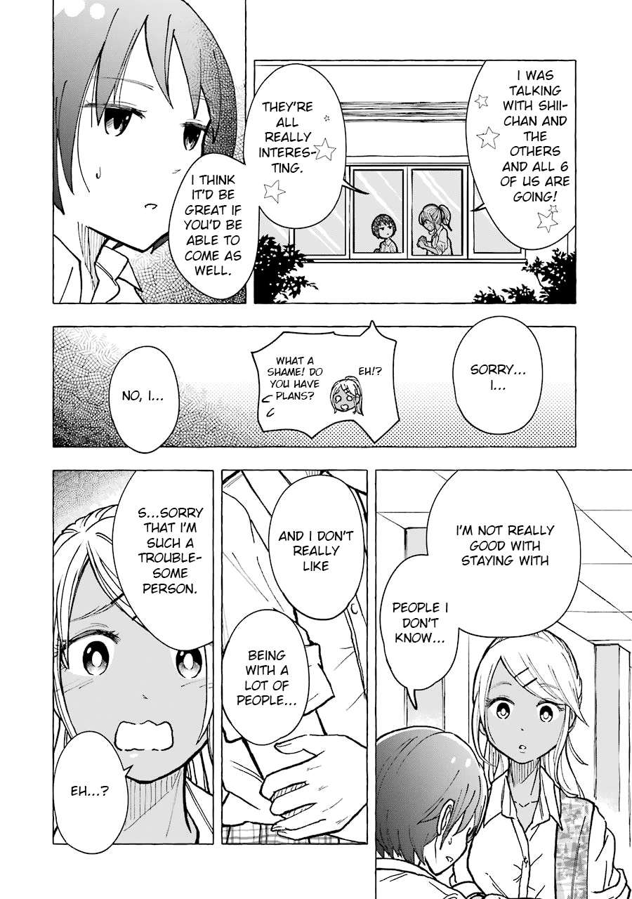 Gal To Bocchi (Serialization) - Vol.1 Chapter 10