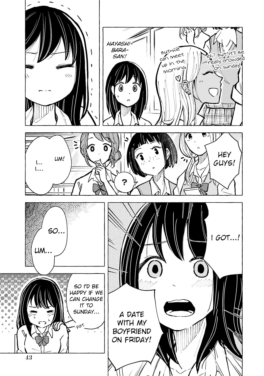 Gal To Bocchi (Serialization) - Vol.1 Chapter 9