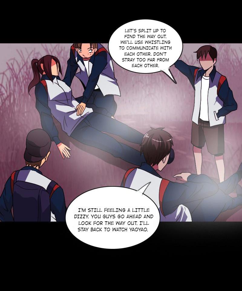 School Spooks - Chapter 45: Party Of Seven (3)