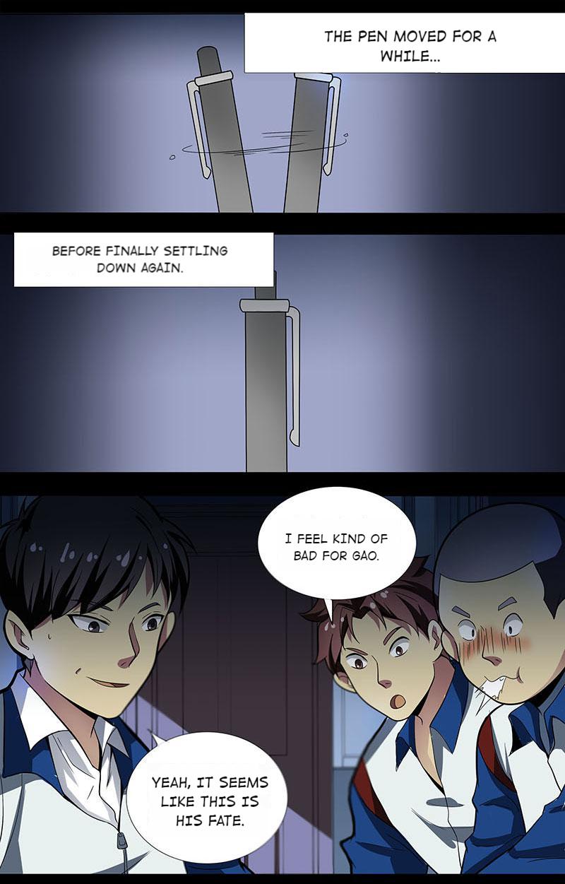 School Spooks - Chapter 1: My Schoolmate Got Into Trouble (1)