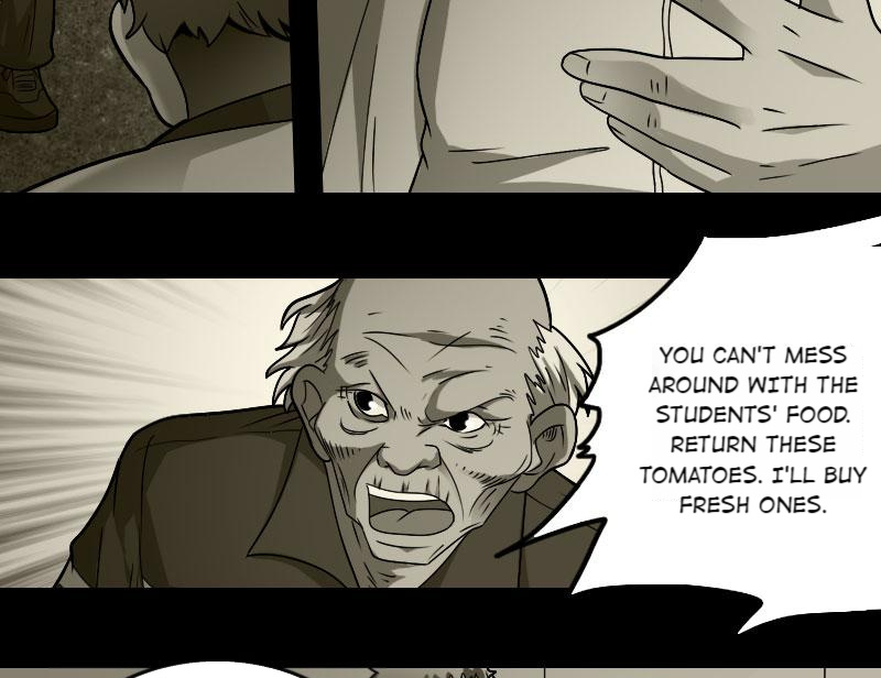 School Spooks - Chapter 91: Horror In The Cafeteria (13)