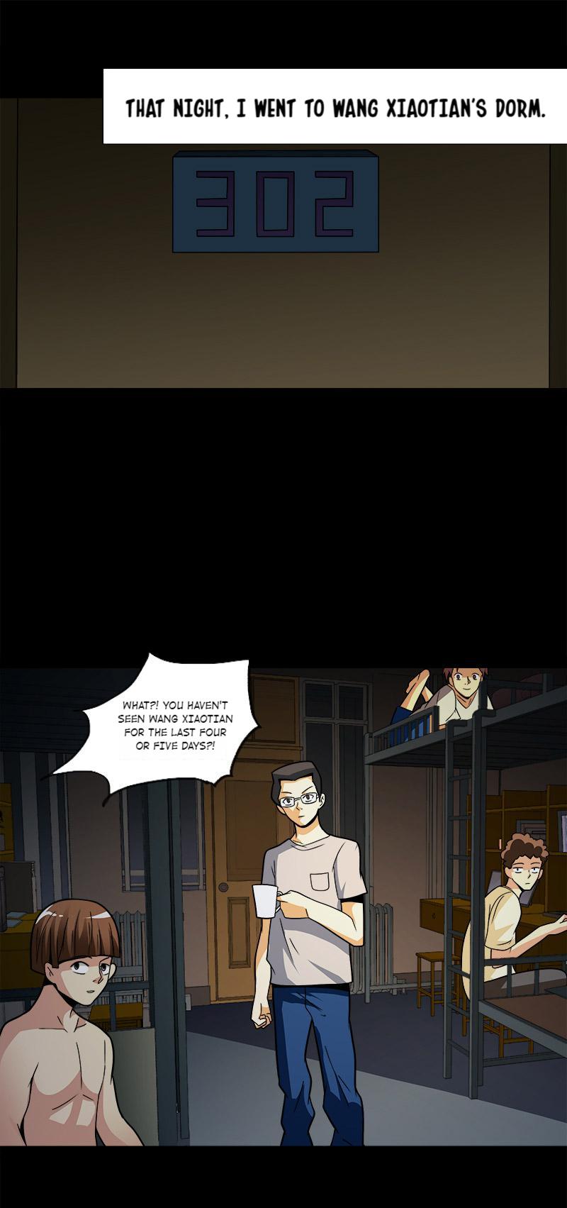 School Spooks - Chapter 22: The Top Student's Murder (2)