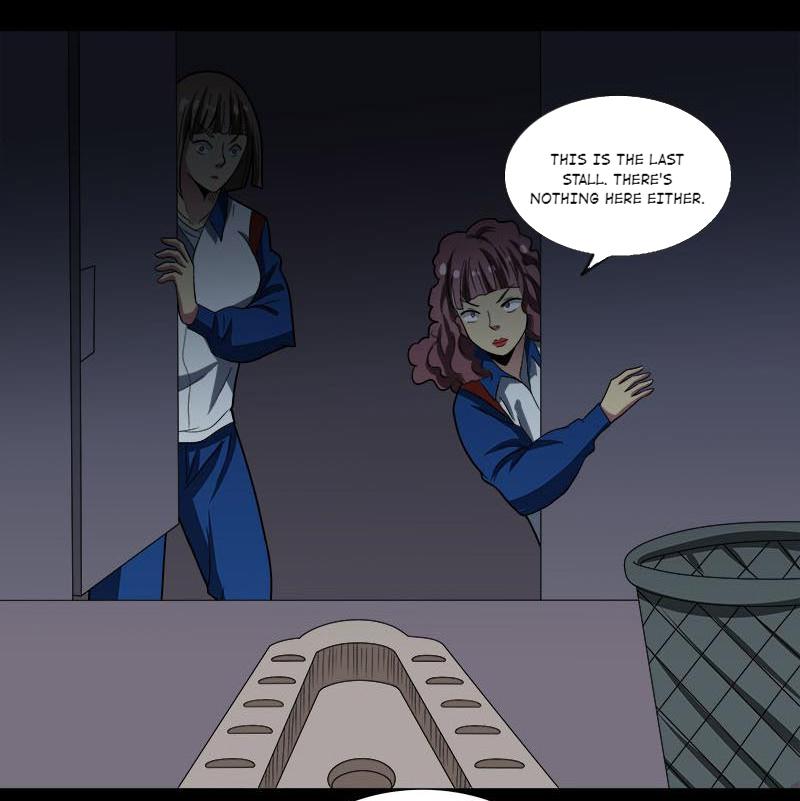 School Spooks - Chapter 4: Restroom Horror (1)