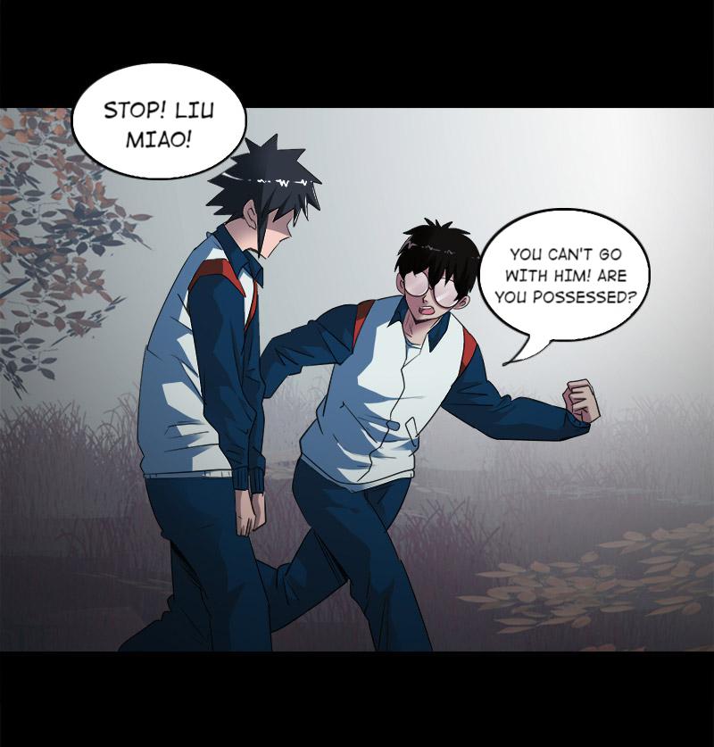 School Spooks - Chapter 44: Party Of Seven (2)