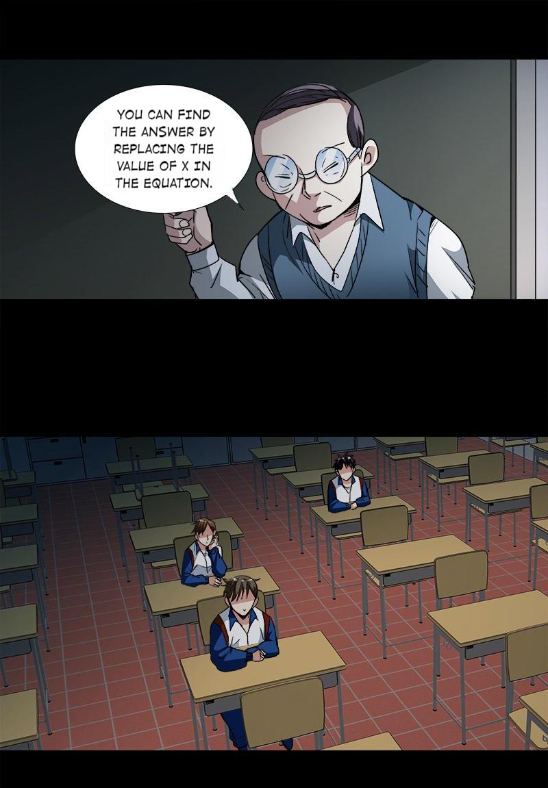 School Spooks - Chapter 25: The Top Student's Murder (5)