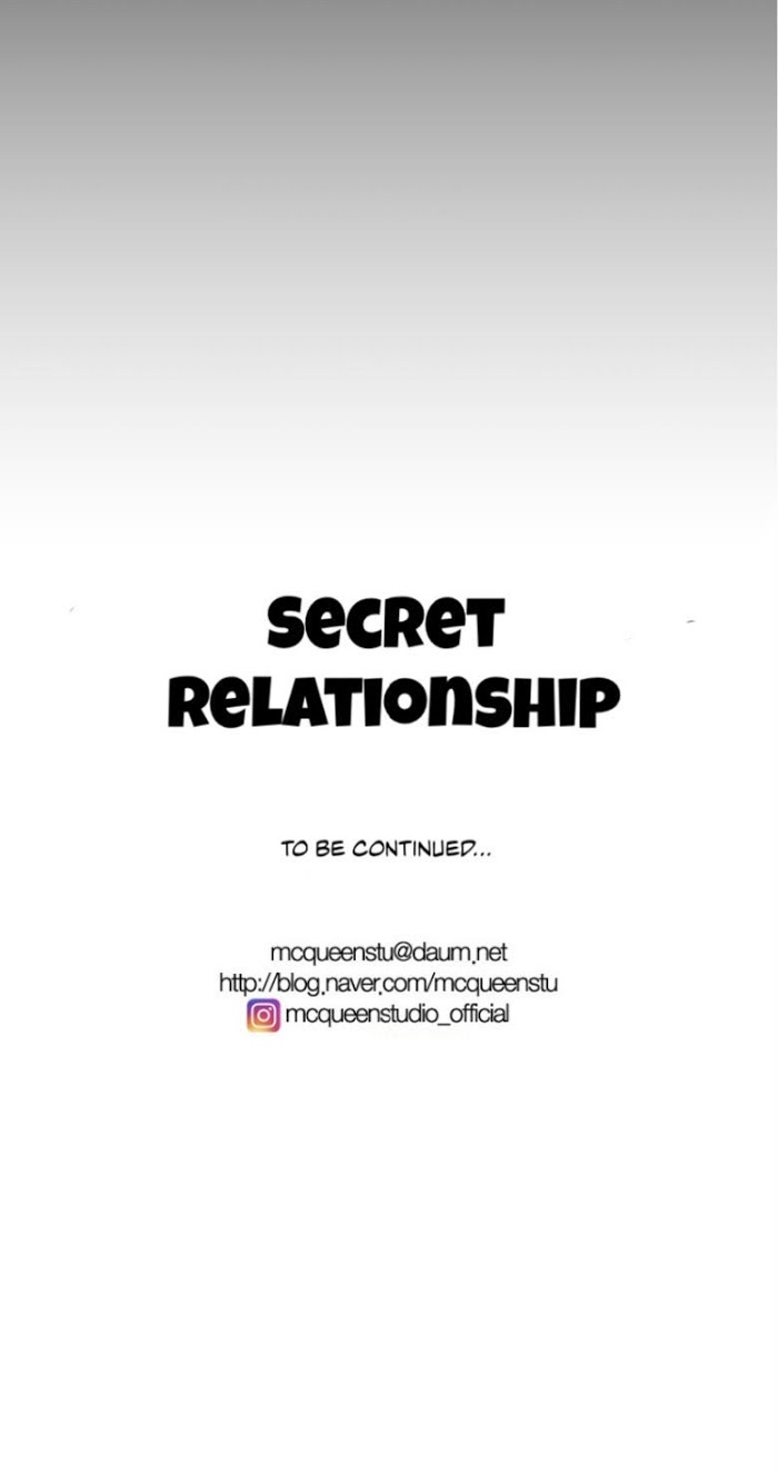 Secret Relationship - Chapter 4