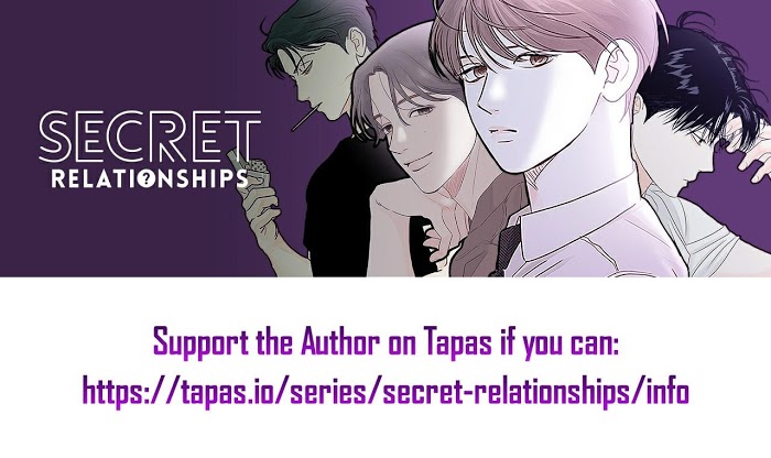 Secret Relationship - Chapter 36