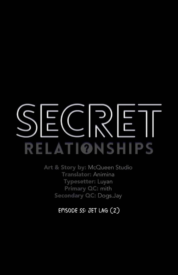 Secret Relationship - Chapter 55 : Jet Lag (2)