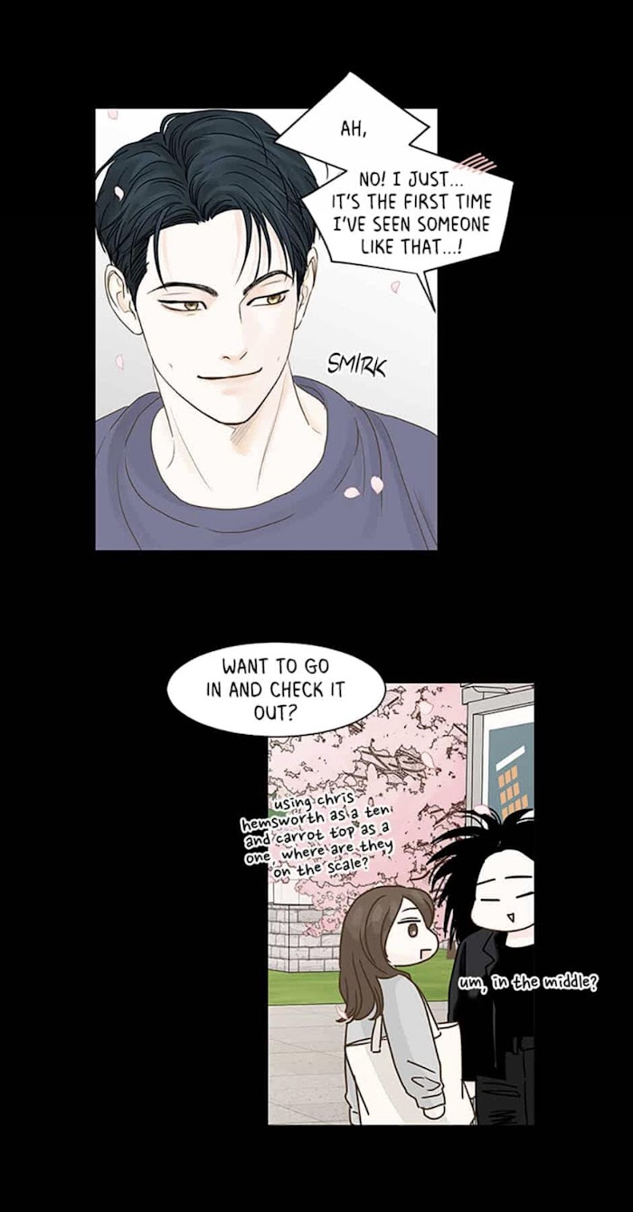 Secret Relationship - Chapter 56 : Jet Lag (3)