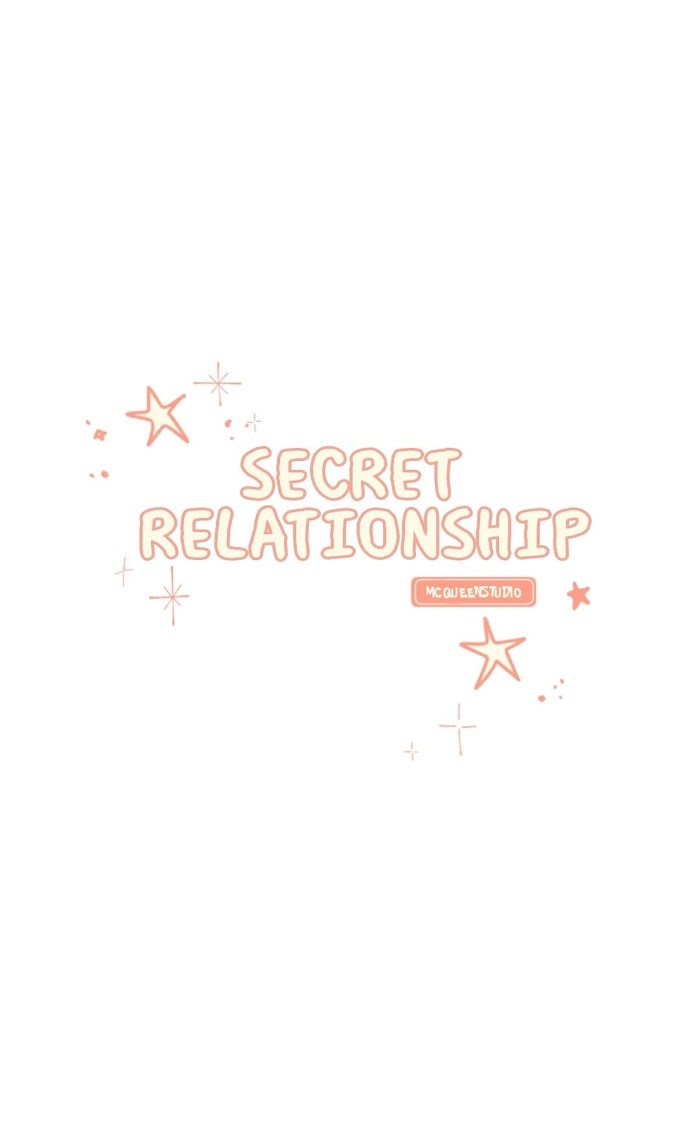 Secret Relationship - Chapter 6