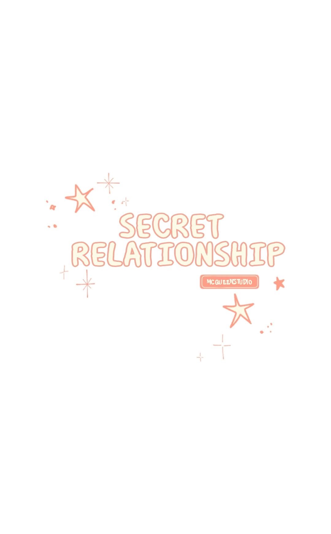 Secret Relationship - Chapter 7