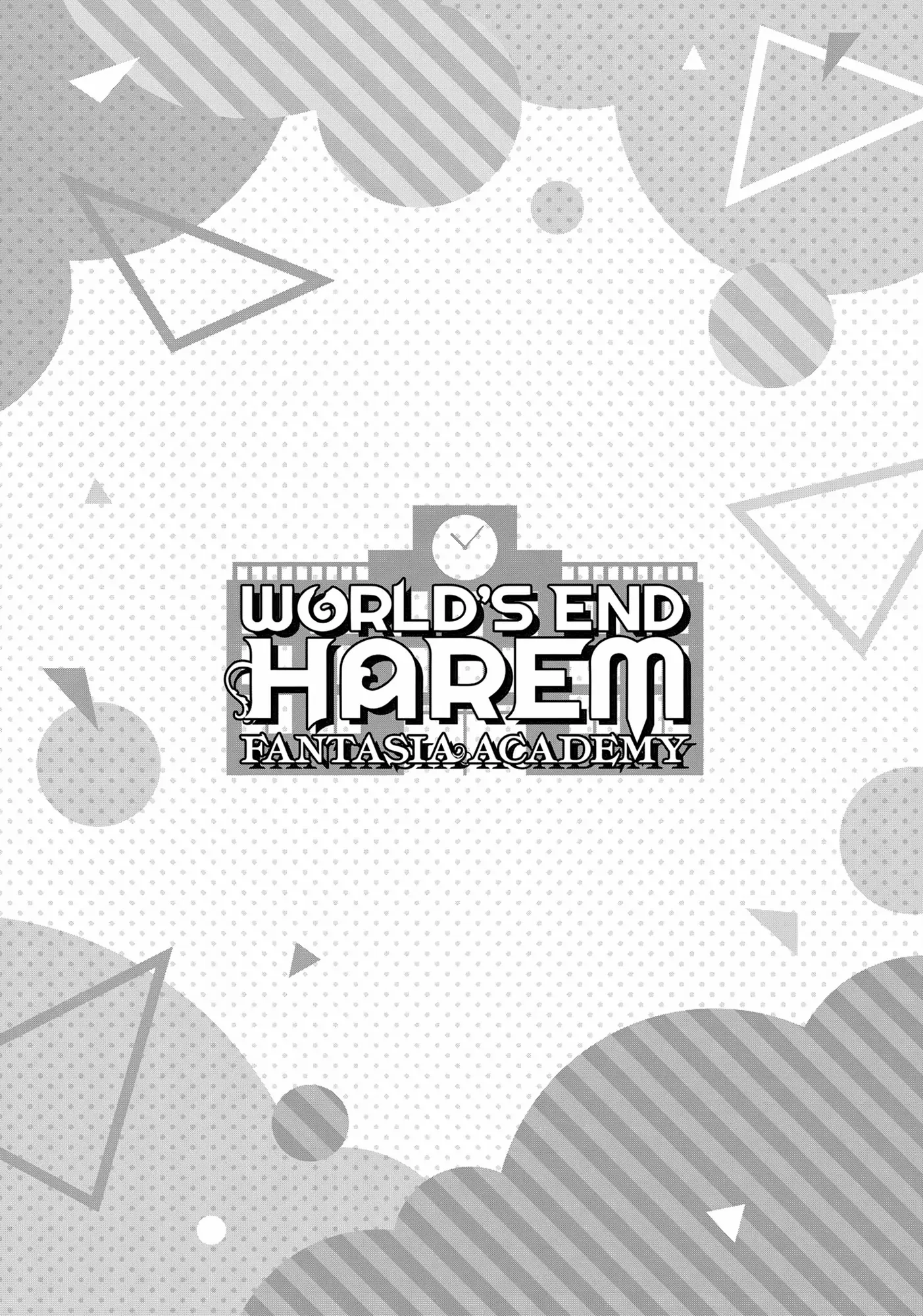 Shuumatsu No Harem - Fantasia Gakuen - Chapter 37