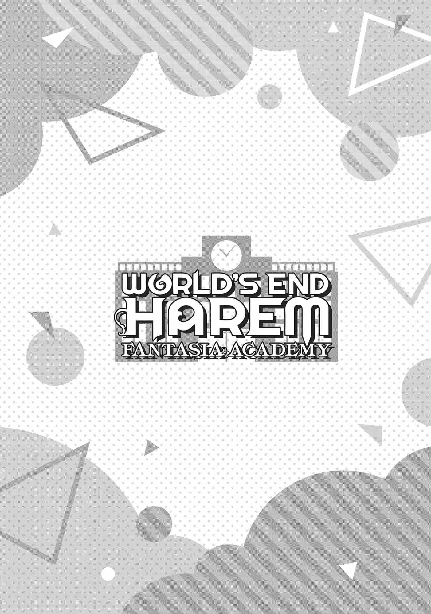 Shuumatsu No Harem - Fantasia Gakuen - Chapter 28