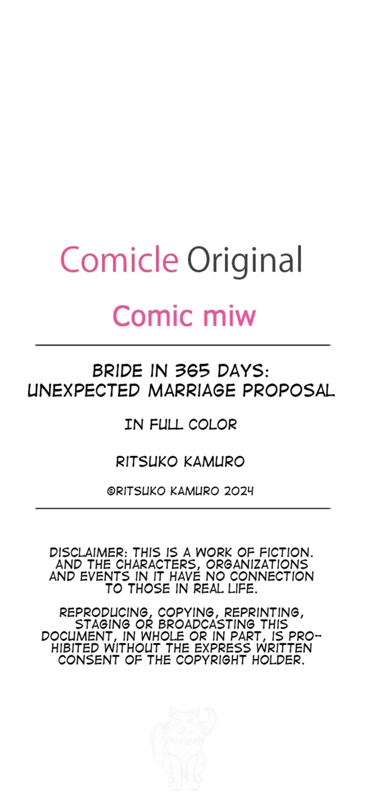 Bride In 365 Days: Unexpected Marriage Proposal - Chapter 18