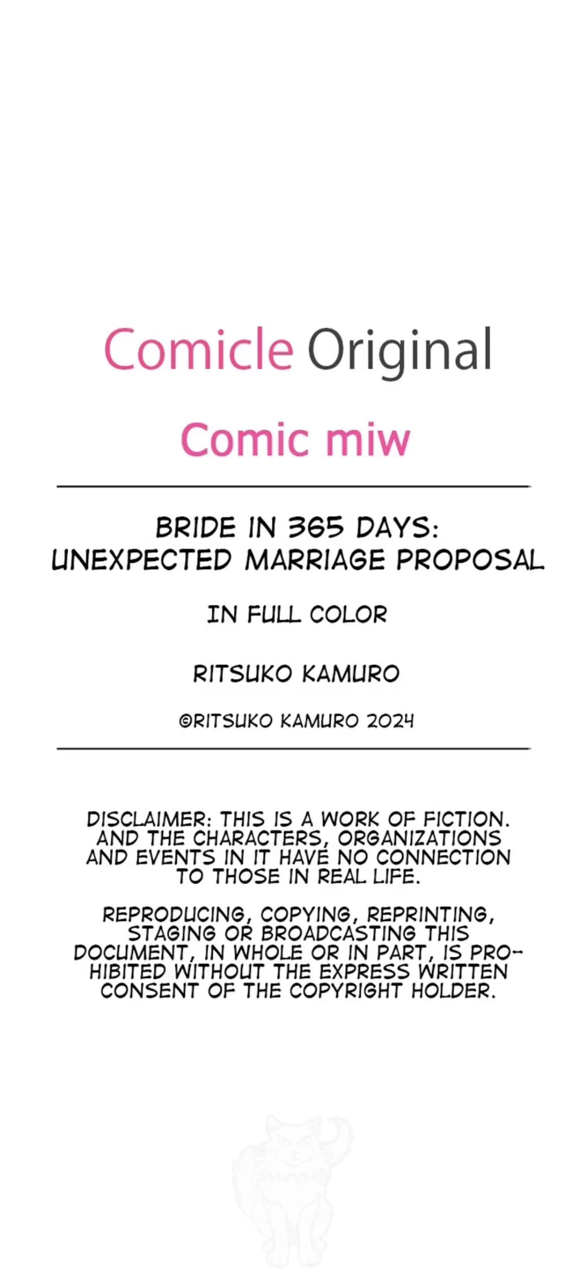 Bride In 365 Days: Unexpected Marriage Proposal - Chapter 6