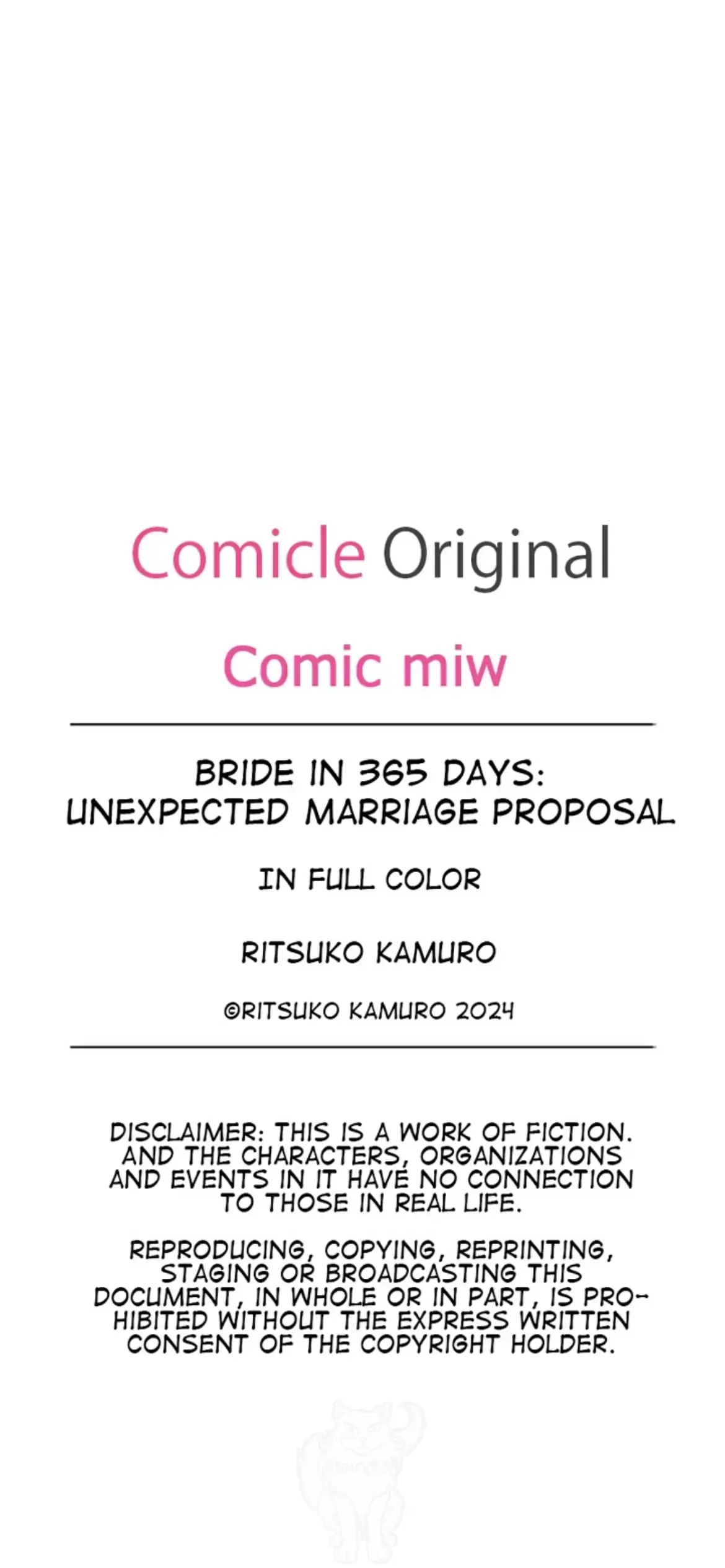 Bride In 365 Days: Unexpected Marriage Proposal - Chapter 19